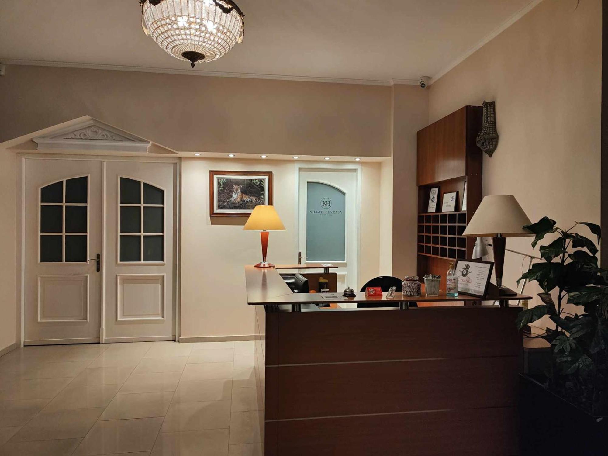 Villa Bella Casa Łomianki Εξωτερικό φωτογραφία