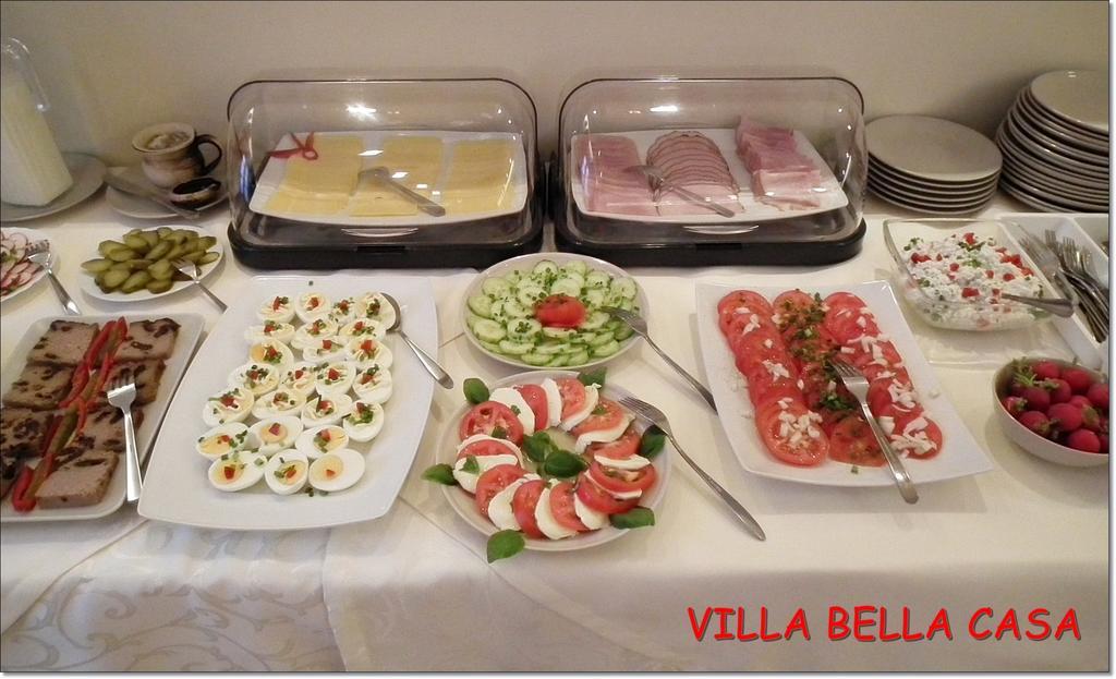 Villa Bella Casa Łomianki Εξωτερικό φωτογραφία